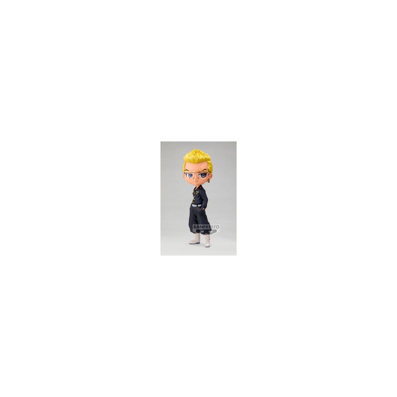 TETTA KISAKI FIG 14 CM TOKYO REVENGERS QPOSKET