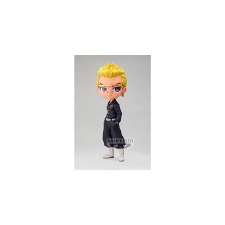 TETTA KISAKI FIG 14 CM TOKYO REVENGERS QPOSKET