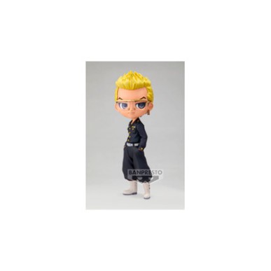 TETTA KISAKI FIG 14 CM TOKYO REVENGERS QPOSKET