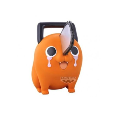 CHAINSAW MAN SOFVIMATES POCHITA 15 CM