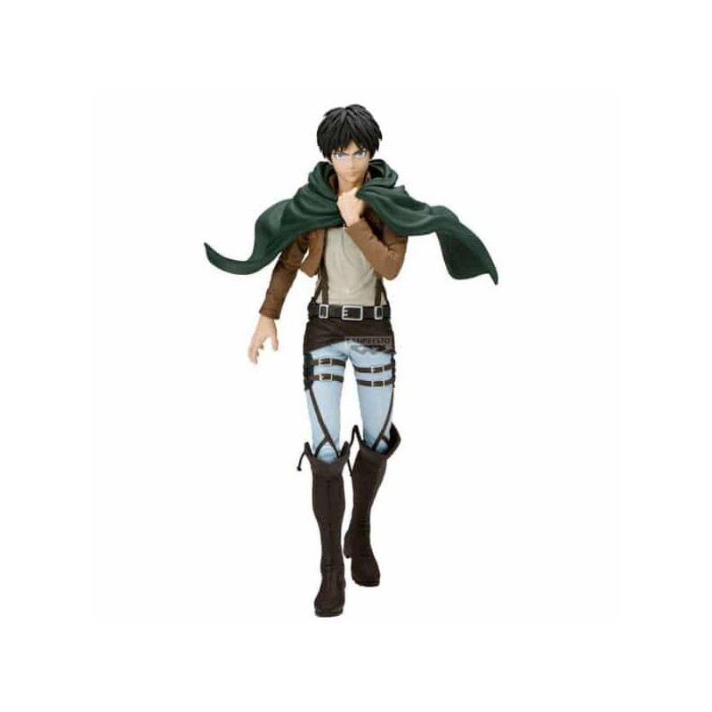 GRANDISTA ATTACK ON TITAN EREN 27 CM