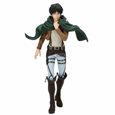 GRANDISTA ATTACK ON TITAN EREN 27 CM