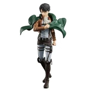 GRANDISTA ATTACK ON TITAN LEVI 27 CM