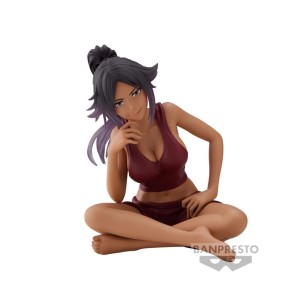 YORUICHI SHIHOIN FIG 10 CM BLEACH RELAX TIME
