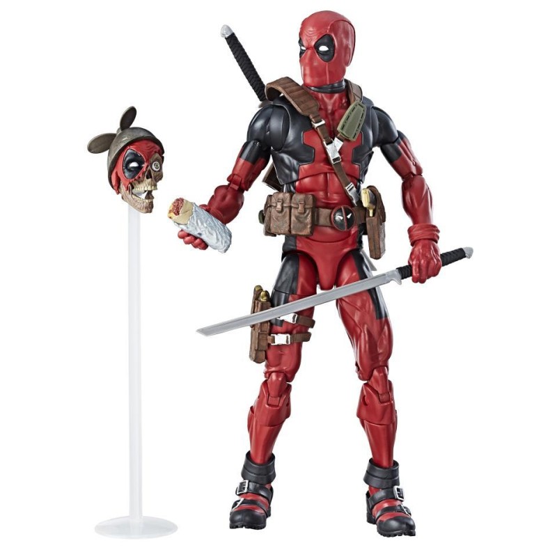 MARVEL LEGENDS DEADPOOL 30 CM.