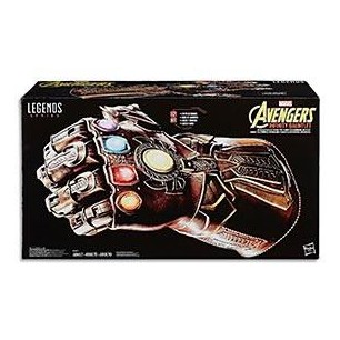 MARVEL LEGENDS GUANTELETE ARTICULADO ELECTRONICO