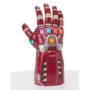 MARVEL LEGENDS GUANTE DE PODER NANO IRON MAN ELECT