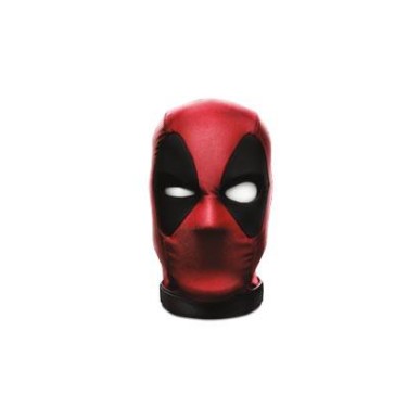 MARVEL LEGENDS DEADPOOL BUSTO ANIMATRONICO INGLES