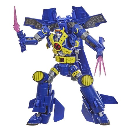 ULTIMATE X-SPANSE / X-JET FIGURA 21 5 CM TRANSFORM