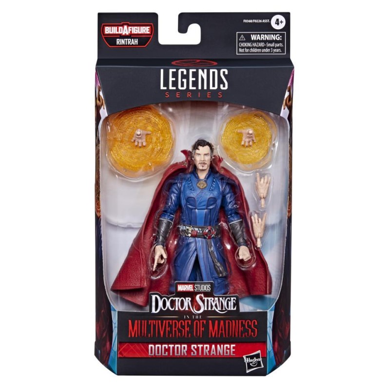 DOCTOR STRANGE FIGURA 15 CM MULTIVERSE OF MADNESS 