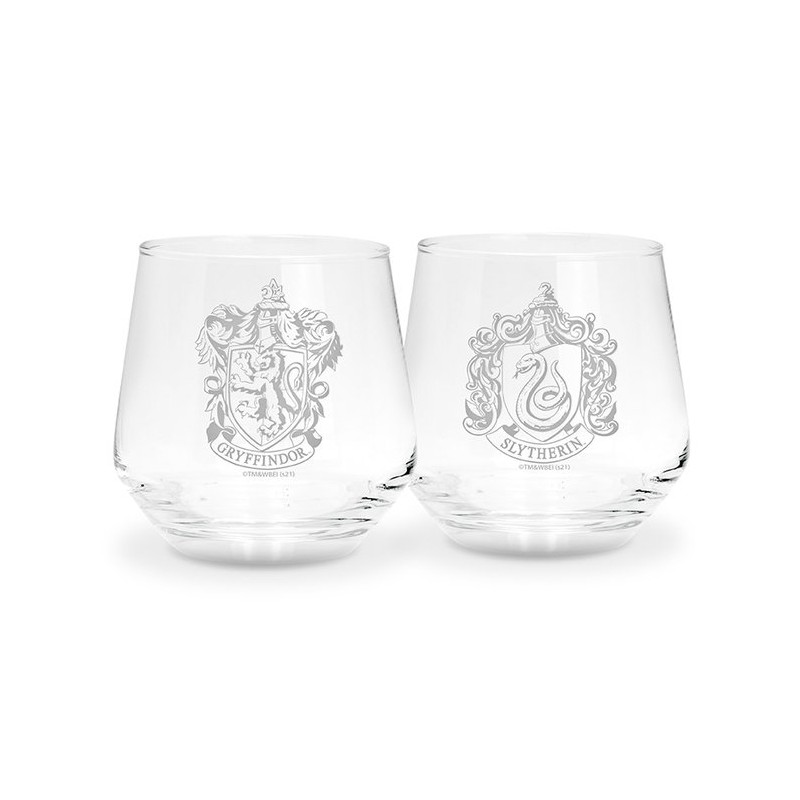 SET DE 2 VASOS HARRY POTTER