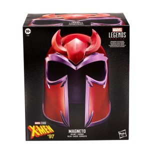 MAGNETO CASCO PREMIUM REPLICA 1 1 X-MEN '97 MARVEL