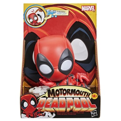 MOTORMOUTH DEADPOOL