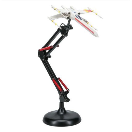 STAR WARS LAMPARA ESCRITORIO X-WING 