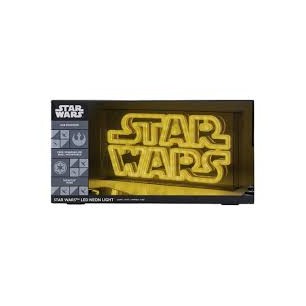 PALADONE LAMPARA LOGO STAR WARS
