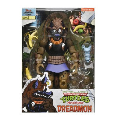 DREADMON SCALE ACTION FIG  18 CM TEENAGE MUTANT NI