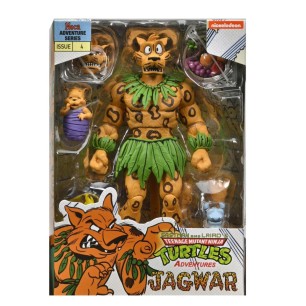 JAGWAR SCALE ACTION FIG 18 CM TEENAGE MUTANT NINJ