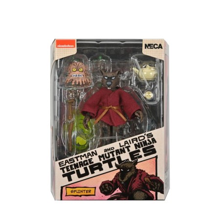 SPLINTER FIG 11 5 CM TEENAGE MUTANT NINJA TURTLES