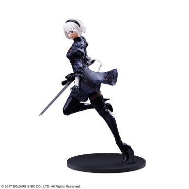 2B  YORHA NO  2 TYPE B  NO GOGGLES VER  FORM-ISM F