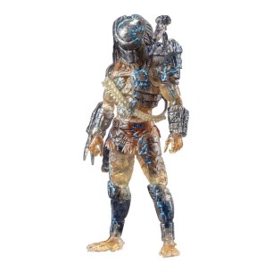 PREDATOR JUNGLE HUNTER WATER EMERGENCE