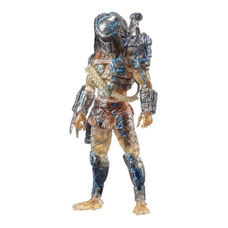 PREDATOR JUNGLE HUNTER WATER EMERGENCE
