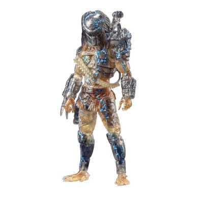 PREDATOR JUNGLE HUNTER WATER EMERGENCE