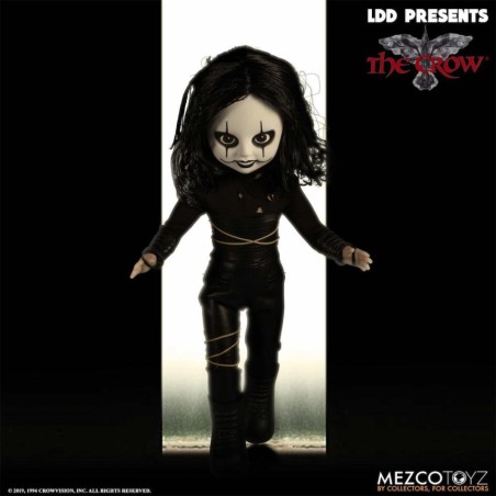 LDD ERIC DRAVEN FIGURA 25 CM LIVING DEAD DOLLS THE