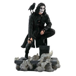 ERIC DRAVEN TEJADO FIGURA 25 CM DIORAMA PVC EL CUE