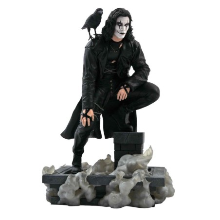 ERIC DRAVEN TEJADO FIGURA 25 CM DIORAMA PVC EL CUE