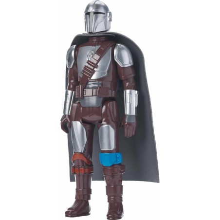 STAR WARS THE MANDALORIAN BESKAR JUMBO ACTION FIG