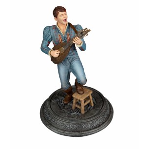 JASKIER NETFLIX VER  FIGURA 22 CM THE WITCHER