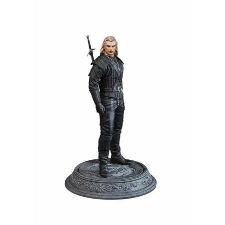 GERALT DE RIVIA NETFLIX VER FIGURA 22 CM THE WITCH