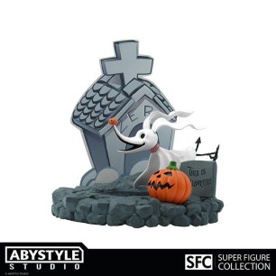 FIGURA PESADILLA ANTES DE NAVIDAD ZERO
