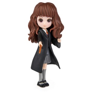 MINI MUÑECA HERMIONE HARRY POTTER WIZARDING WORLD