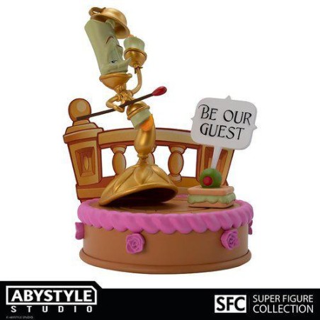 FIGURA LUMIERE DISNEY