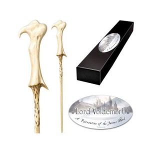 NOBLE COLLECTION VARITA LORD VOLDEMORT