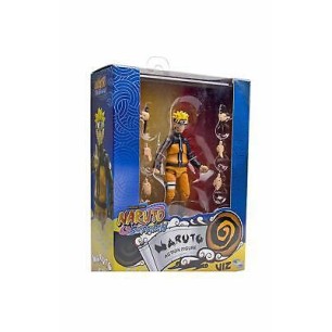 NARUTO SHIPPUDEN NARUTO ACTION FIGURE SERIE 1