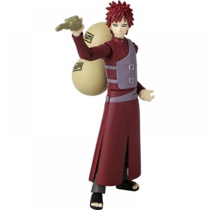 NARUTO SHIPPUDEN GAARA ACTION FIGURE SERIES 2