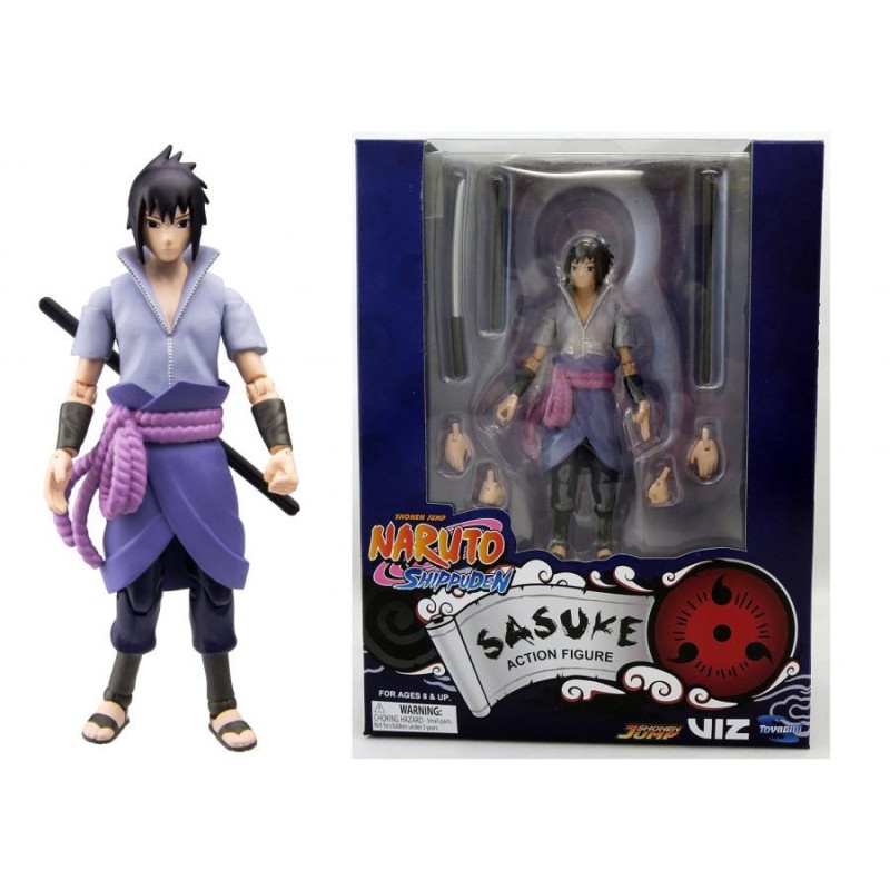NARUTO SHIPPUDEN ITACHI ACTION FIGURE SERIES 2