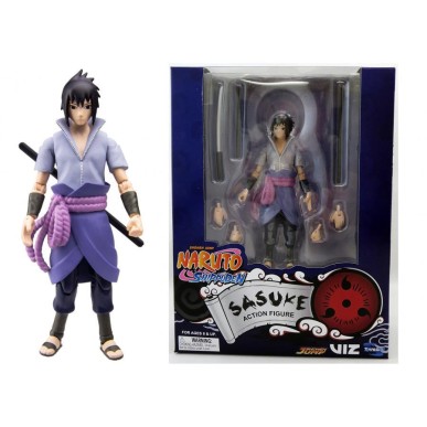 NARUTO SHIPPUDEN ITACHI ACTION FIGURE SERIES 2