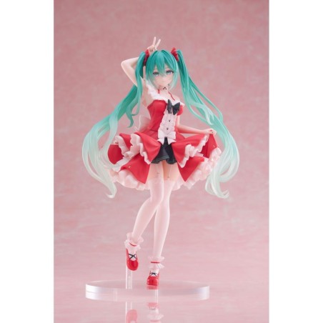 HATSUNE MIKU FASHION LOLITA VER FIG 18 CM HATSUN