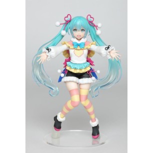 HATSUNE MIKU WINTER IMAGE VER FIG 18 CM HATSUNE