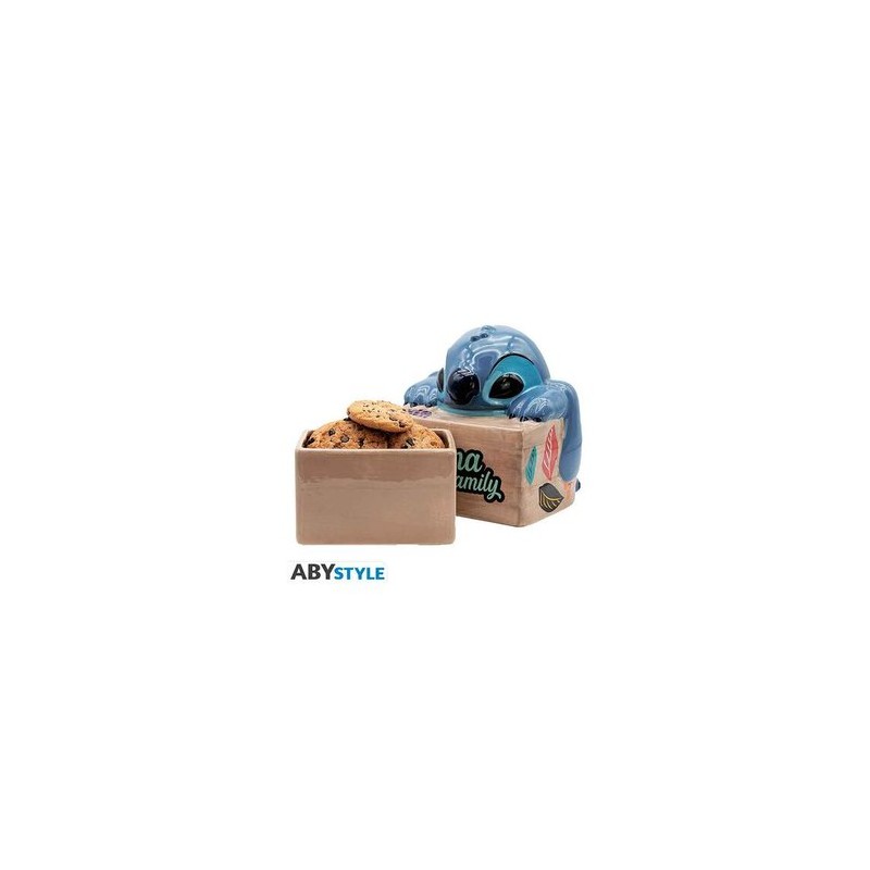 TARRO DE GALLETAS DISNEY LILO & STITCH OHANA TARRO DE GALLETAS DISNEY LILO & STITCH OHANA