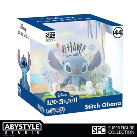 FIGURA DISNEY 044 STITCH OHANA