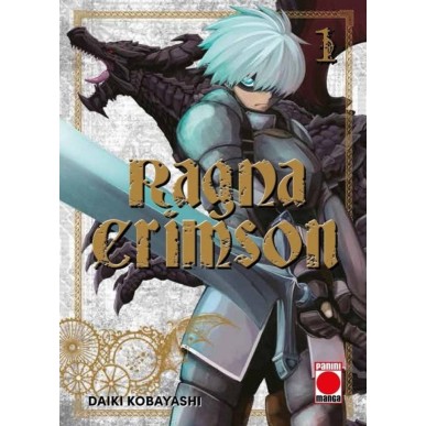 RAGNA CRIMSON 2X1 001   002