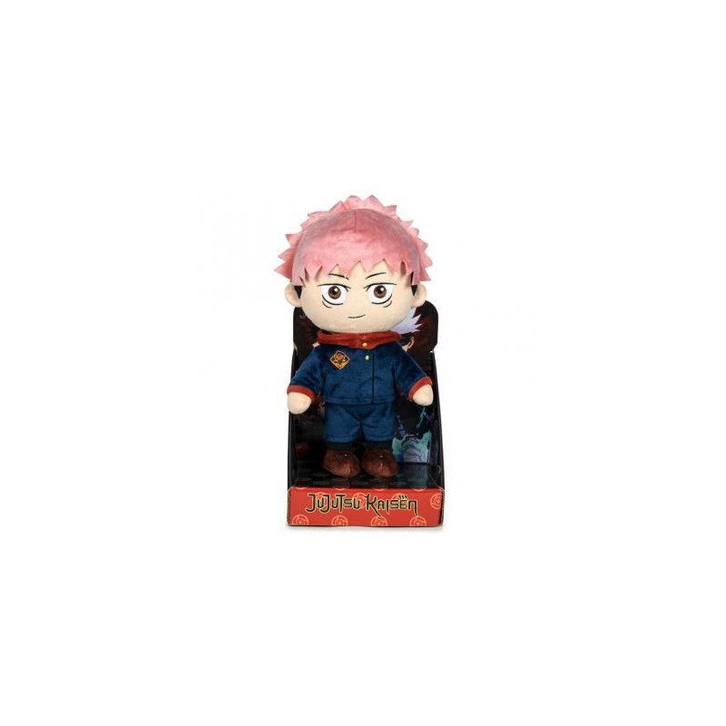 ITADORI PELUCHE 27 CM JUJUTSU KAISEN