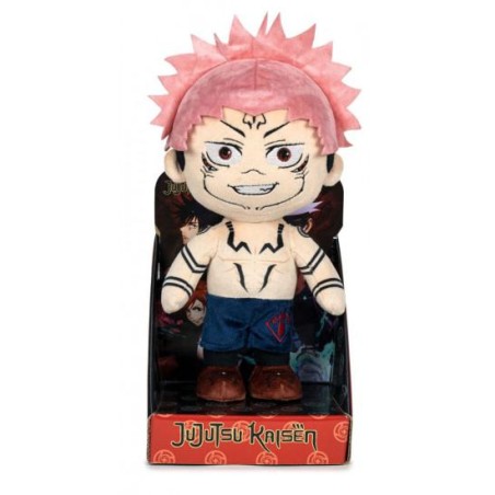 SUKUNA PELUCHE 27 CM JUJUTSU KAISEN