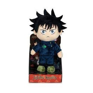 MEGUMI PELUCHE 27 CM JUJUTSU KAISEN