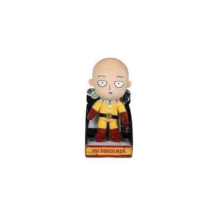 SAITAMA PELUCHE 27 CM ONE PUNCH MAN