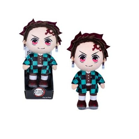 TANJIRO PELUCHE 27 CM KIMETSU NO YAIBA